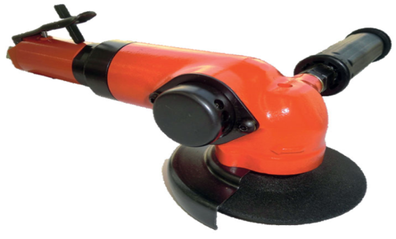 100 mm Satıh Taşlama